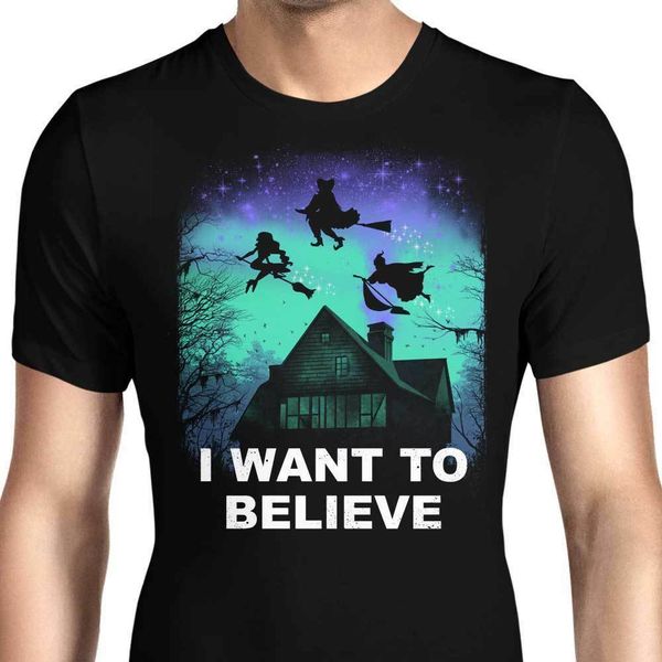 beleive in magic witches the x-files fairy tv series mashup black t-shirt s-6xl, White;black
beleive in magic witches the x-files fairy tv series mashup black t-shirt s-6xl, White;black