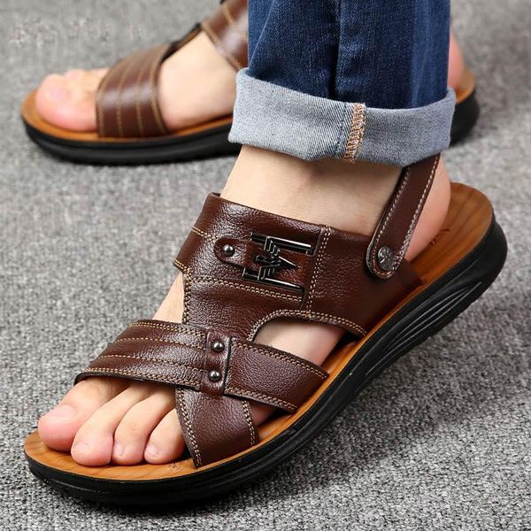 sandals back-strap rubber men shoes summer 2021 flats shallow pu slippers casual slip-on, Black
sandals back-strap rubber men shoes summer 2021 flats shallow pu slippers casual slip-on, Black