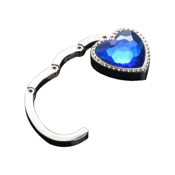 factory metal hook, inlaid diamond buckle, folding hanging bag device, handbag hook
factory metal hook, inlaid diamond buckle, folding hanging bag device, handbag hook
