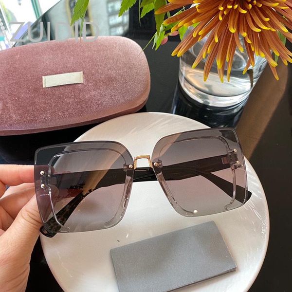 sunglasses 2021 ladies designer square polarized women sun glasses shades large thick clear big frame eyewear, White;black
sunglasses 2021 ladies designer square polarized women sun glasses shades large thick clear big frame eyewear, White;black