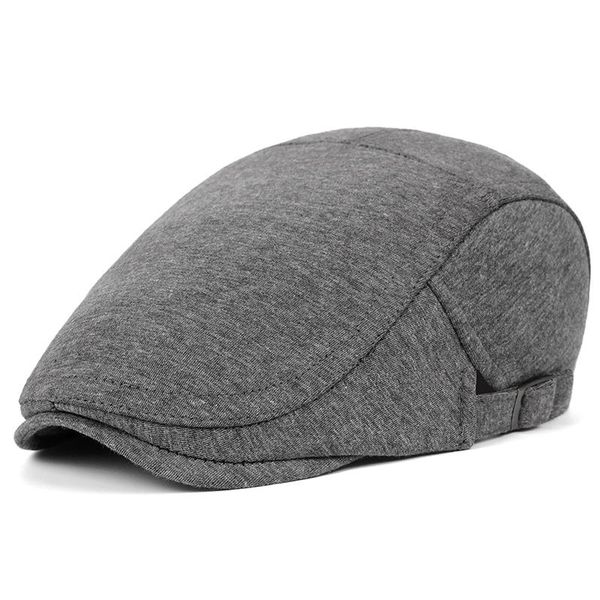 berets fashion flat caps for men hat beret cap women summer casual sun breathable hats black cabbie 2021 chapeau homme, Blue;gray
berets fashion flat caps for men hat beret cap women summer casual sun breathable hats black cabbie 2021 chapeau homme, Blue;gray
