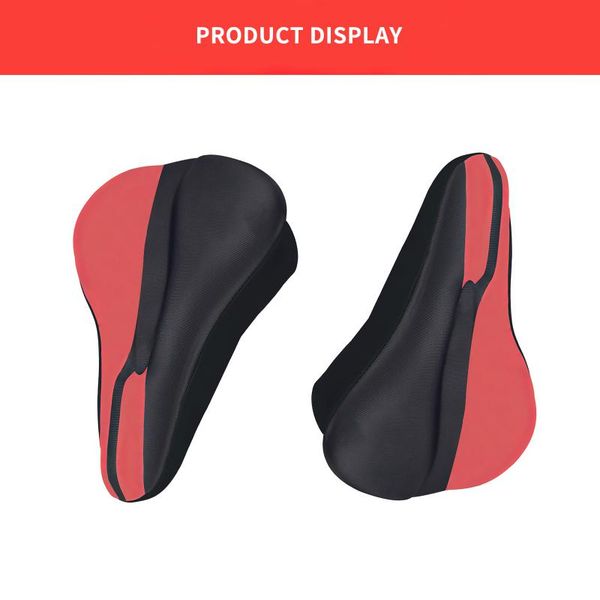 bike saddles bicycle saddle cover men women mtb road cycle covers hollow breathable comfortable soft cycling seat
bike saddles bicycle saddle cover men women mtb road cycle covers hollow breathable comfortable soft cycling seat