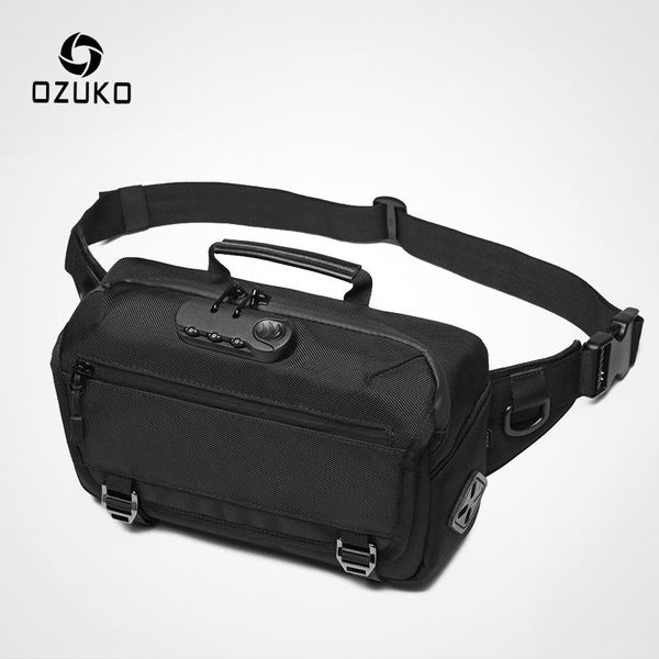 leisure anti-theft men waist bag casual fanny pack male waterproof bags usb charging chest for mobile phone
leisure anti-theft men waist bag casual fanny pack male waterproof bags usb charging chest for mobile phone