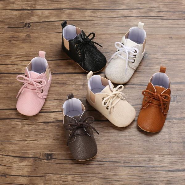 first walkers spring autumn born soft-soled baby shoes high-toddler soft leather moccasins for 0-12m
first walkers spring autumn born soft-soled baby shoes high-toddler soft leather moccasins for 0-12m