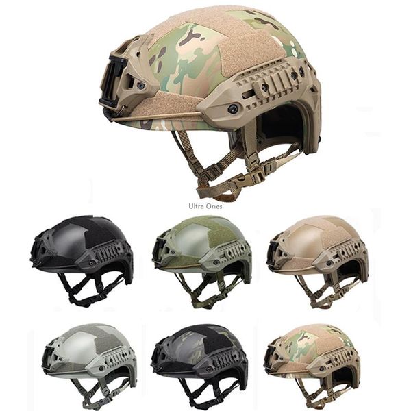 cycling helmets tactical hunting military helmet shooting paintball equipment wargame training fast army combat multicam
cycling helmets tactical hunting military helmet shooting paintball equipment wargame training fast army combat multicam