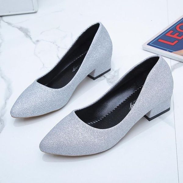dress shoes pointed women pumps woman luxury bling shallow high heels female square heel ladies gold party wedding, Black
dress shoes pointed women pumps woman luxury bling shallow high heels female square heel ladies gold party wedding, Black