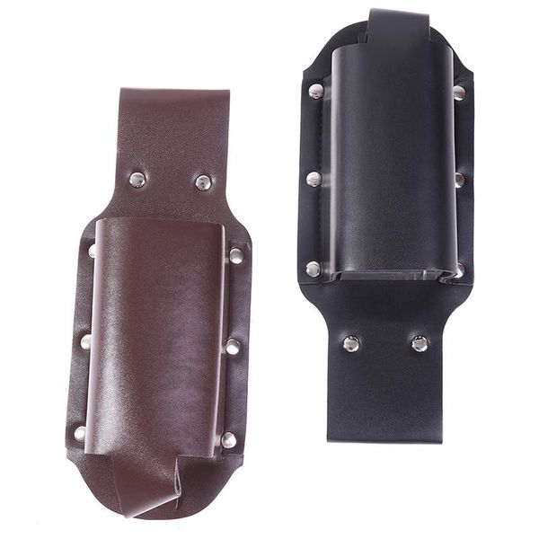 storage bags 1pc portable pu leather metal holster bottle waist beer belt bag handy wine bottles beverage can holder
storage bags 1pc portable pu leather metal holster bottle waist beer belt bag handy wine bottles beverage can holder