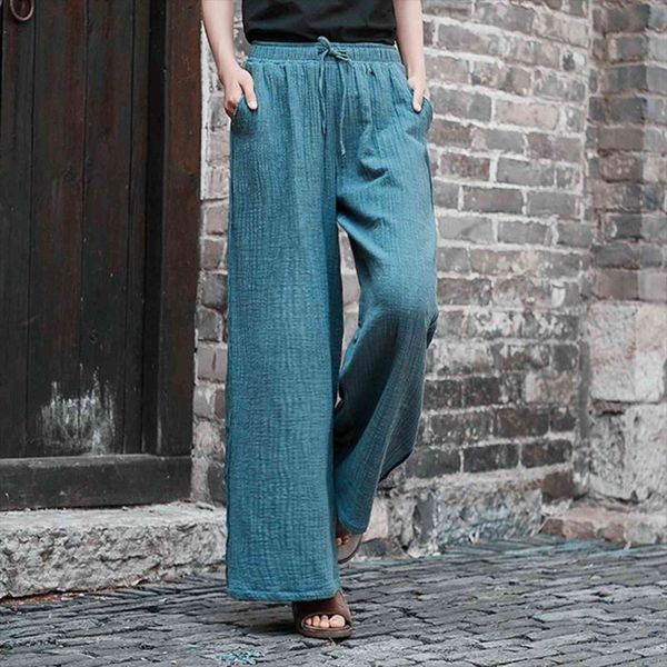 6 color straight belt cotton women capri linen casual trouser spring pockets solid cloths, Black;white
6 color straight belt cotton women capri linen casual trouser spring pockets solid cloths, Black;white