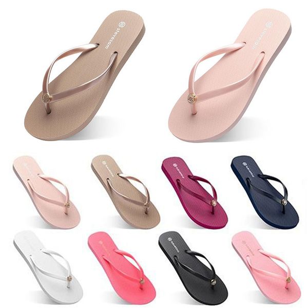fashion slippers beach shoes flip flops genre41 womens green yellow orange navy bule white pink brown summer sport sneaker 35-38, Black
fashion slippers beach shoes flip flops genre41 womens green yellow orange navy bule white pink brown summer sport sneaker 35-38, Black