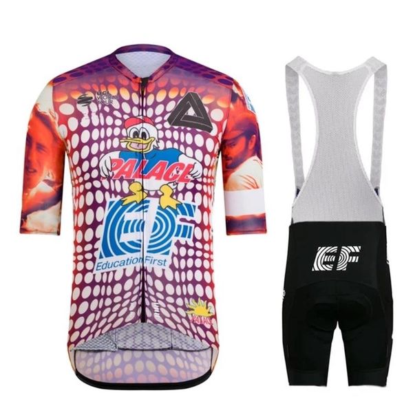 racing sets ef palacl men cycling jersey summer short sleeve shirts bike shorts maillot team clothing outdoor suit mtb ropa ciclismo, Black;blue
racing sets ef palacl men cycling jersey summer short sleeve shirts bike shorts maillot team clothing outdoor suit mtb ropa ciclismo, Black;blue