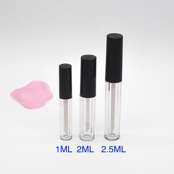 empty 1ml 2m 2.5ml mini lip gloss tube containers makeup liquid facial refill bottle tubes 50pcs packing bottles
empty 1ml 2m 2.5ml mini lip gloss tube containers makeup liquid facial refill bottle tubes 50pcs packing bottles