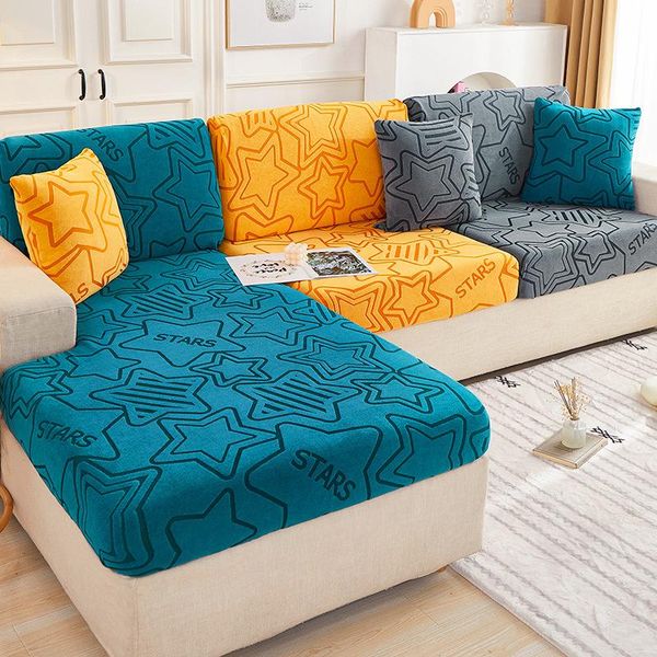 chair covers velvet sofa seat cushion cover non-slip stretch furniture protector for kids pet star solid color home decor washable removable
chair covers velvet sofa seat cushion cover non-slip stretch furniture protector for kids pet star solid color home decor washable removable