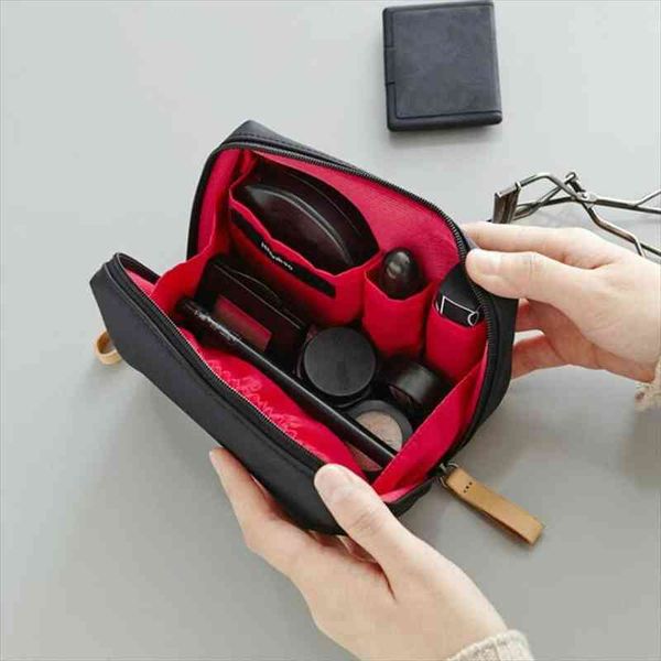 jcpal 1 pc solid cosmetic bags korean style women makeup pouch toiletry waterproof organizer case necessaire
jcpal 1 pc solid cosmetic bags korean style women makeup pouch toiletry waterproof organizer case necessaire