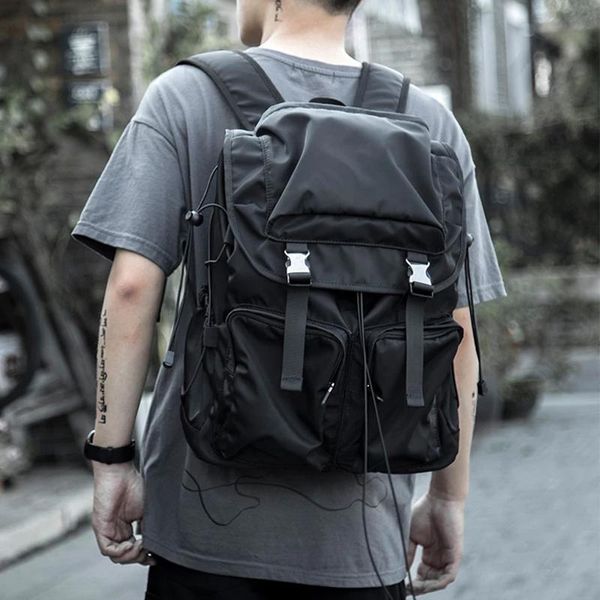 backpack black travel anti-theft water resistant lapcasual hiking daypack college school computer bag for men
backpack black travel anti-theft water resistant lapcasual hiking daypack college school computer bag for men