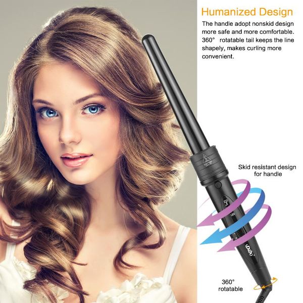 in1 curling iron tube reel set multi-function 5p ceramic hairdressing changing perm rod for lady factory direct sales electric hair brushes
in1 curling iron tube reel set multi-function 5p ceramic hairdressing changing perm rod for lady factory direct sales electric hair brushes