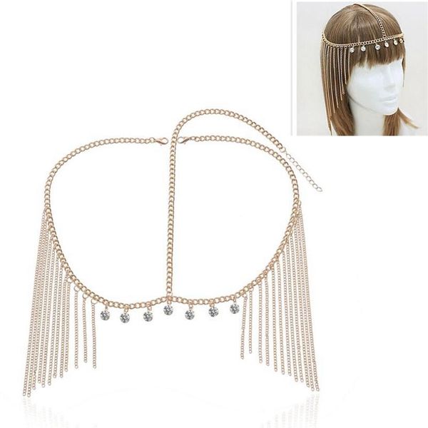 hair clips & barrettes rhinestone accessories tassel chain shiny headdress eyebrow bride women beach party, Golden;silver
hair clips & barrettes rhinestone accessories tassel chain shiny headdress eyebrow bride women beach party, Golden;silver
