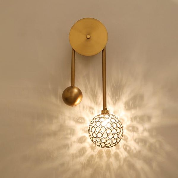 exquisite texture, post-modern light luxury crystal wall lamp, hardware lamp body, living room background
exquisite texture, post-modern light luxury crystal wall lamp, hardware lamp body, living room background