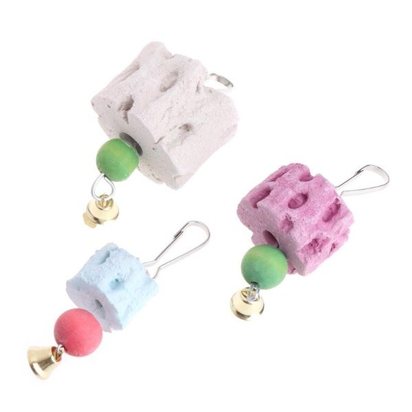 other bird supplies parrot mineral stone grinding mouth molar hanging cage toys birds parakeet chew p9yb
other bird supplies parrot mineral stone grinding mouth molar hanging cage toys birds parakeet chew p9yb