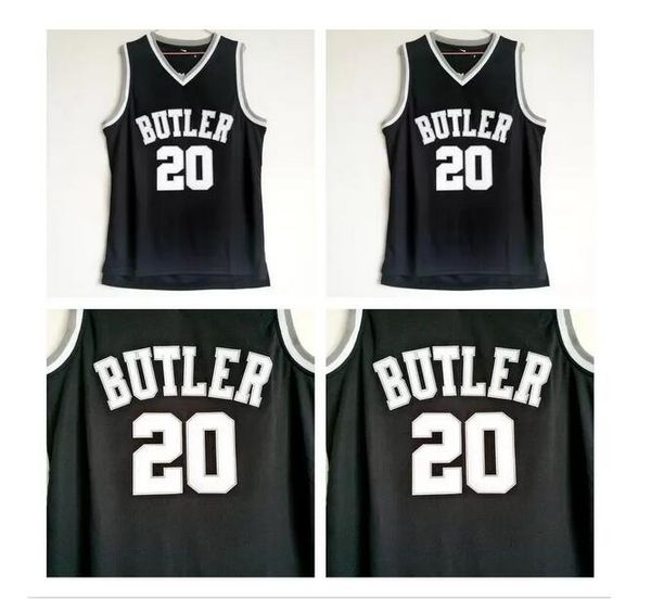 #20 gordon hayward college jerseys men's butler university stitched basketball jerseys s, Black
#20 gordon hayward college jerseys men's butler university stitched basketball jerseys s, Black