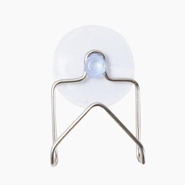 kitchen storage & organization hanging organizer suction cup drain rack stainless steel anti bacteria easy install rustproof tool practical
kitchen storage & organization hanging organizer suction cup drain rack stainless steel anti bacteria easy install rustproof tool practical