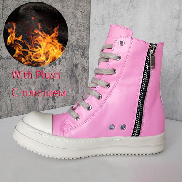 boots women spring red and pink women's genuine leather ankle boot fashion young grils footwear wv5f, Black
boots women spring red and pink women's genuine leather ankle boot fashion young grils footwear wv5f, Black