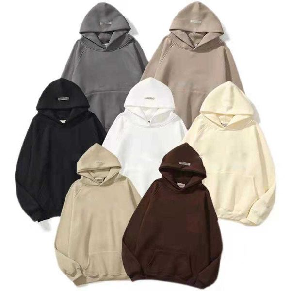 21sscorrect edition men and women hoodies luxury designer hoodie sportswear sweatshirt loose fashion leisure jacket european, Black
21sscorrect edition men and women hoodies luxury designer hoodie sportswear sweatshirt loose fashion leisure jacket european, Black