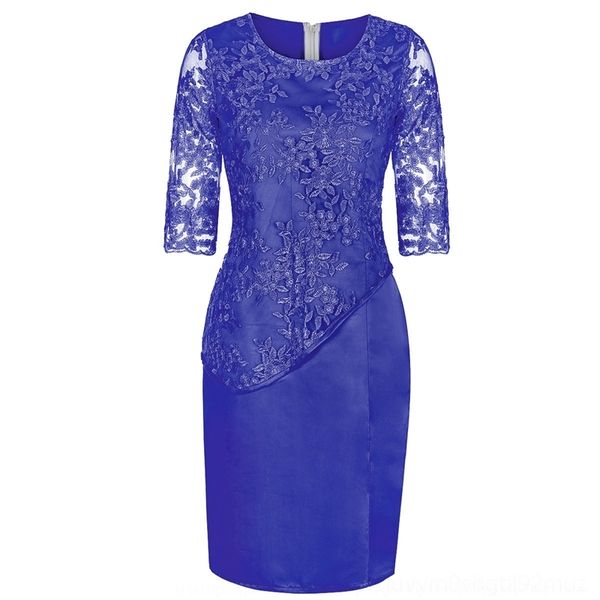 dal lace plus size es stitching fake dresstwo piece set fat mm large women's medium sleeve dress 9843
dal lace plus size es stitching fake dresstwo piece set fat mm large women's medium sleeve dress 9843