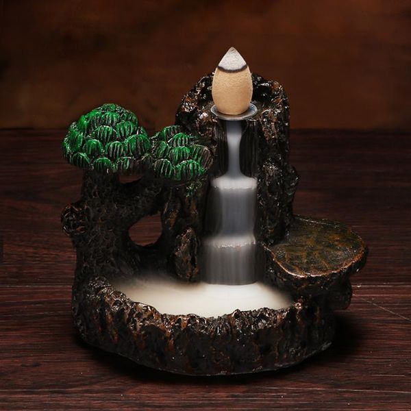 fragrance lamps backflow incense burner creative smoke living room decoration quemador de incienso home decor bc50xl
fragrance lamps backflow incense burner creative smoke living room decoration quemador de incienso home decor bc50xl