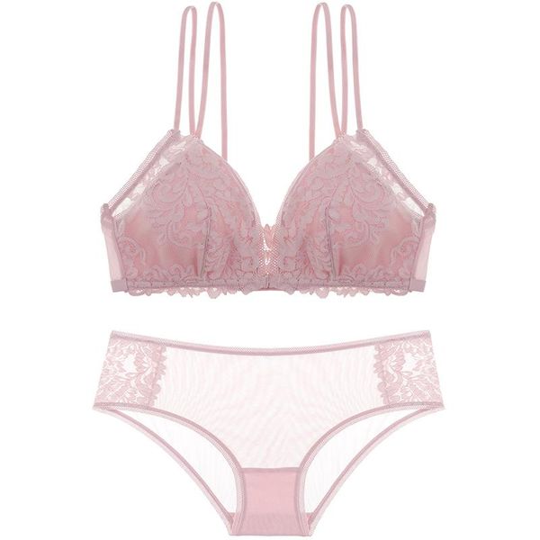 bras sets euramerican bralette front closure women lingerie set floral lace thin sleepwear female underwear beauty back bra, Red;black
bras sets euramerican bralette front closure women lingerie set floral lace thin sleepwear female underwear beauty back bra, Red;black