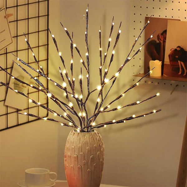 strings led willow branch lamp rose simulation orchid lights tall vase filler twig lighted for home decoration
strings led willow branch lamp rose simulation orchid lights tall vase filler twig lighted for home decoration