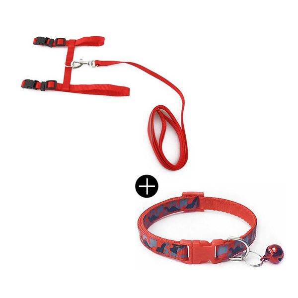 cat collars & leads 2pcs/set pet collar puppy harness and leash adjustable nylon traction halter belt cats products for
cat collars & leads 2pcs/set pet collar puppy harness and leash adjustable nylon traction halter belt cats products for