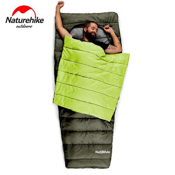 naturehike mid-center ellipse zipped cotton sleeping bag outdoor camping 3 season bags hiking traveling lazy
naturehike mid-center ellipse zipped cotton sleeping bag outdoor camping 3 season bags hiking traveling lazy