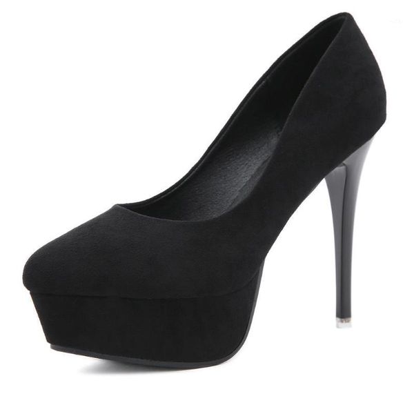 elegant basic fetish super high heel pumps office lady party black flock 2021 woman platform slip on shoes dress1
elegant basic fetish super high heel pumps office lady party black flock 2021 woman platform slip on shoes dress1