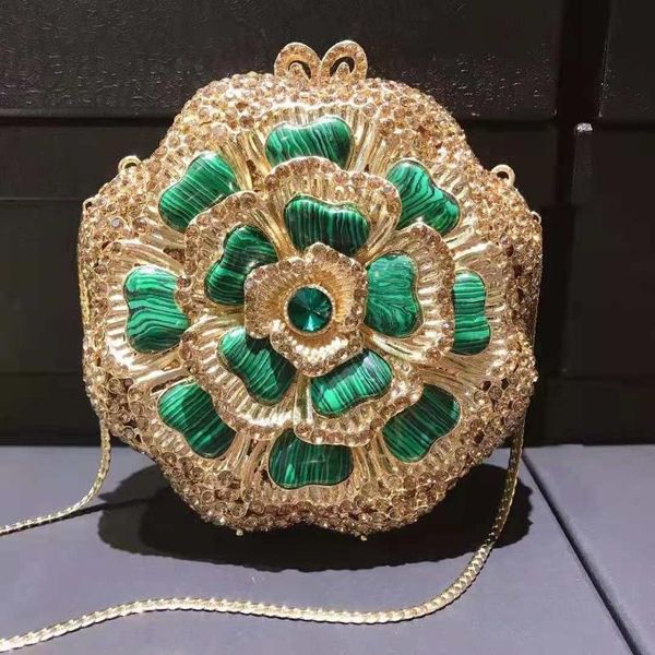 evening bags gold rhinestone crystal wedding clutches for women phone diamond messenger handbags 100 % handmade small party prom purses
evening bags gold rhinestone crystal wedding clutches for women phone diamond messenger handbags 100 % handmade small party prom purses