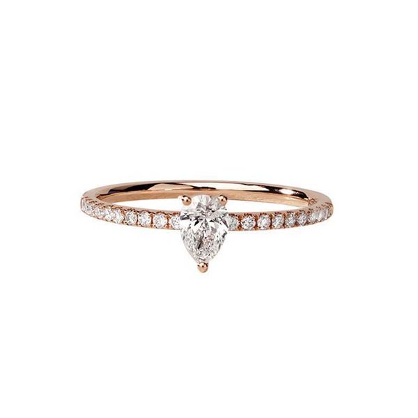 100% 925 sterling silver pear cut created moissanite wedding engagement rose gold simple ring women fine jewelry
100% 925 sterling silver pear cut created moissanite wedding engagement rose gold simple ring women fine jewelry