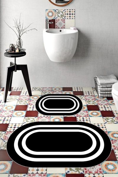 white digital bath matte leather based oval toilet seat set 60x90 - 50x60tylob-2229-1 tylob-2229-1 mats
white digital bath matte leather based oval toilet seat set 60x90 - 50x60tylob-2229-1 tylob-2229-1 mats
