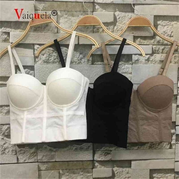 mesh push up bralet women's corset bustier bra night club party long cropped vest plus size tank women white 210407
mesh push up bralet women's corset bustier bra night club party long cropped vest plus size tank women white 210407
