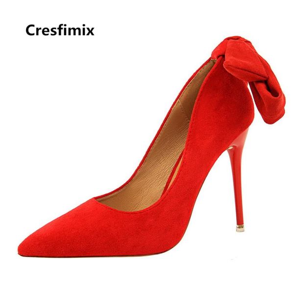 dress shoes cresfimix mujer tacones altos women fashion comfortable bridal wedding high heel pumps femmes hauts talons b3298, Black
dress shoes cresfimix mujer tacones altos women fashion comfortable bridal wedding high heel pumps femmes hauts talons b3298, Black