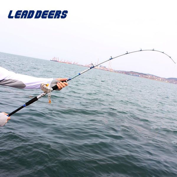 boat fishing rods leaddeers full fuji parts jigging rod solid glass tail jig ocean trolling 1.6m 1.7m 1.9m
boat fishing rods leaddeers full fuji parts jigging rod solid glass tail jig ocean trolling 1.6m 1.7m 1.9m
