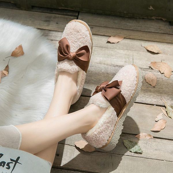 slippers winter women cotton thick plush home soft warm indoor shoes womens cute fluffy, Black
slippers winter women cotton thick plush home soft warm indoor shoes womens cute fluffy, Black