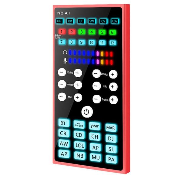 sound cards nca1 bluetooth live card microphone condenser mixer audio ktv karaoke mobile phone computer wireless accompaniment
sound cards nca1 bluetooth live card microphone condenser mixer audio ktv karaoke mobile phone computer wireless accompaniment