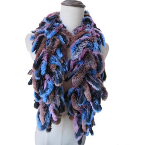 scarves women 100% rex fur tassel hand-woven scarf lady winter warm natural soft 104cm*14cm, Blue;gray
scarves women 100% rex fur tassel hand-woven scarf lady winter warm natural soft 104cm*14cm, Blue;gray