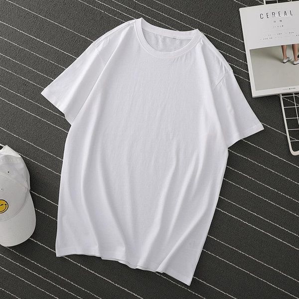women's t-shirt casual tee summer short sleeve gray female t shirt women clothing black1, White
women's t-shirt casual tee summer short sleeve gray female t shirt women clothing black1, White
