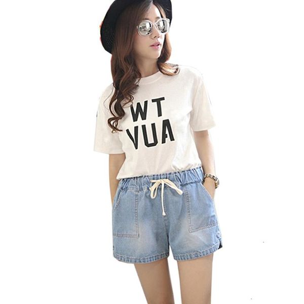 women's shorts plus size casual denim women summer stretch tail short jeans blue pockets loose big 4xl 5xl, White;black
women's shorts plus size casual denim women summer stretch tail short jeans blue pockets loose big 4xl 5xl, White;black