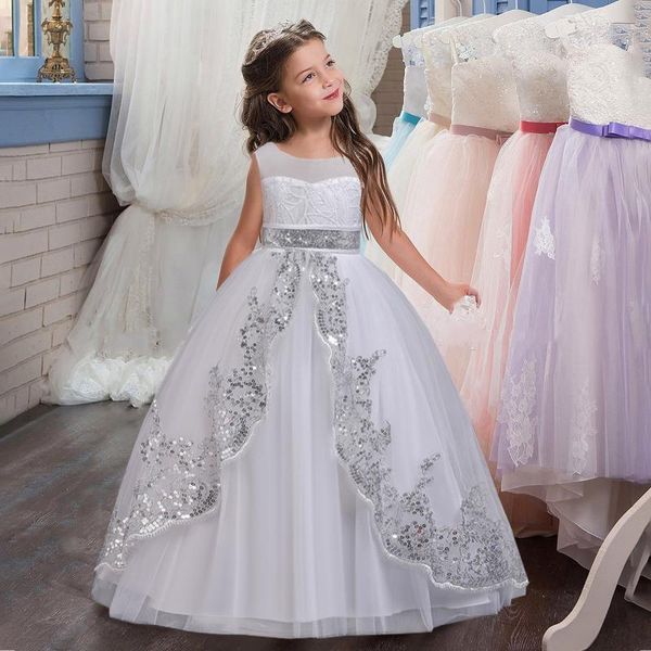 girl's dresses bridesmaid sequins kids for girls costume gown childrens party wedding clothing princess dress 10 12 y, Red;yellow
girl's dresses bridesmaid sequins kids for girls costume gown childrens party wedding clothing princess dress 10 12 y, Red;yellow