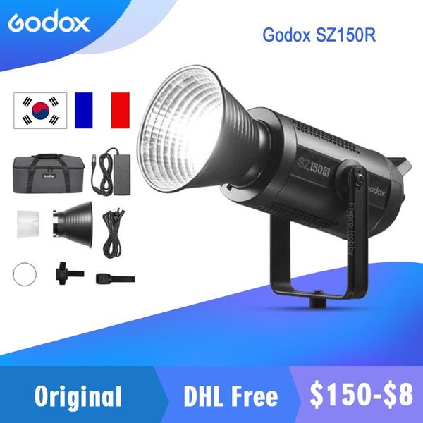godox sz150r rgb led video light (2500-6500k, 150w) for pography studio tiktok live youtube pk sl150w ii aputure jinbei flash heads
godox sz150r rgb led video light (2500-6500k, 150w) for pography studio tiktok live youtube pk sl150w ii aputure jinbei flash heads