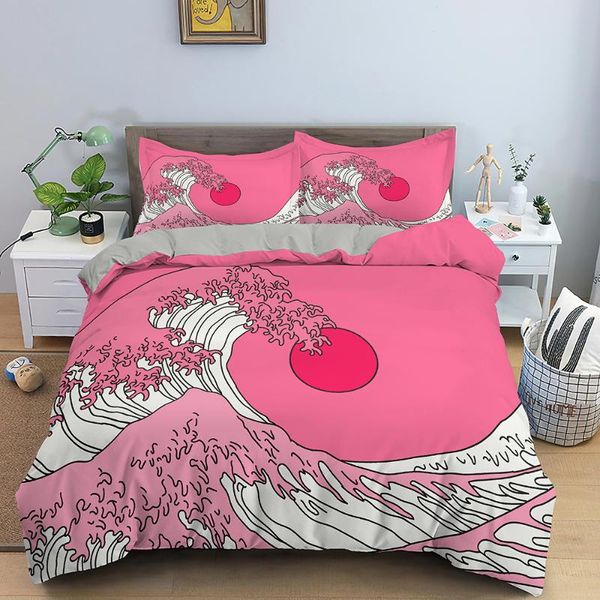 bedding sets luxury soft set rainbow wave duvet cover hippie colorful 2/3 pieces quilt comforter king
bedding sets luxury soft set rainbow wave duvet cover hippie colorful 2/3 pieces quilt comforter king