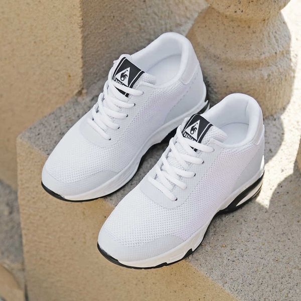 wedges shoes for women platform breathable casual woman fashion sneakers height increasing vulcanize chunky y0907, Black
wedges shoes for women platform breathable casual woman fashion sneakers height increasing vulcanize chunky y0907, Black