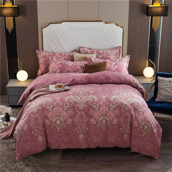 bedding sets brushed cotton set heavyweigh thick warm duvet cover with zipper ties printed bed sheet pillowcases twin king
bedding sets brushed cotton set heavyweigh thick warm duvet cover with zipper ties printed bed sheet pillowcases twin king