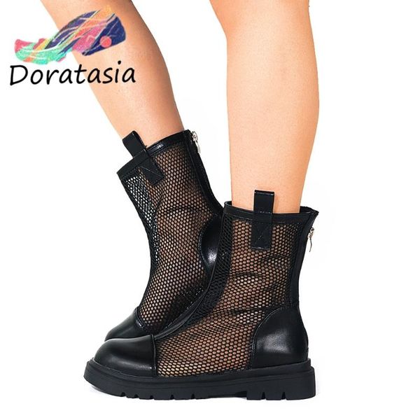 sarairis brand summer breathable women black shoes zipper disign platform boots motorcycle casual
sarairis brand summer breathable women black shoes zipper disign platform boots motorcycle casual